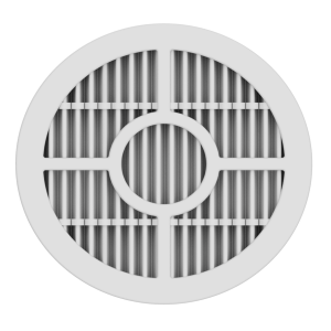 Φίλτρο XIAOMI Vacuum Cleaner Pro (2 Τεμάχια)