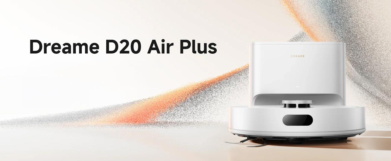 Dreame D20 Air Plus 
