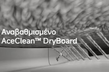 DREAME L50 Ultra AE Σκούπα Ρομπότ για Σκούπισμα και Σφουγγάρισμα με Wi-Fi Λευκό