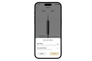  DREAME Custom Settings 