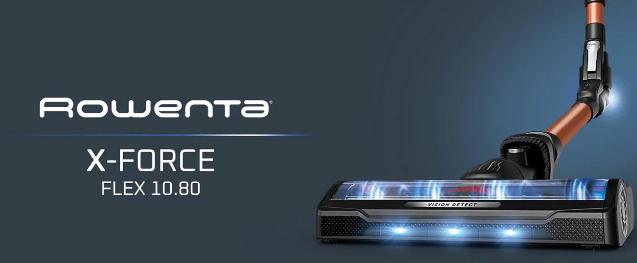 ROWENTA RH7A73 X-Force Flex 10.80