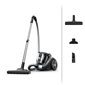 ROWENTA RO4B36 Bagless Power XXL Ηλεκτρική Σκούπα με Κάδο 2.5Lt