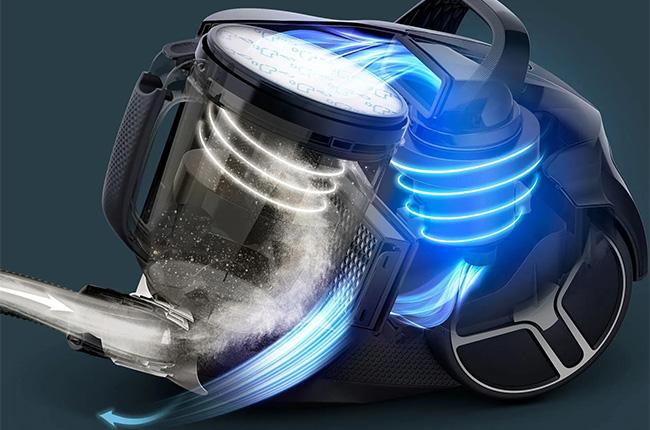 ROWENTA RO4B36 Bagless Power XXL