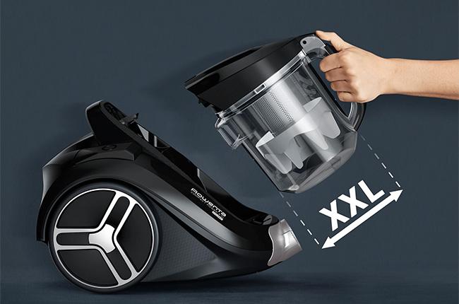 ROWENTA RO4B36 Bagless Power XXL