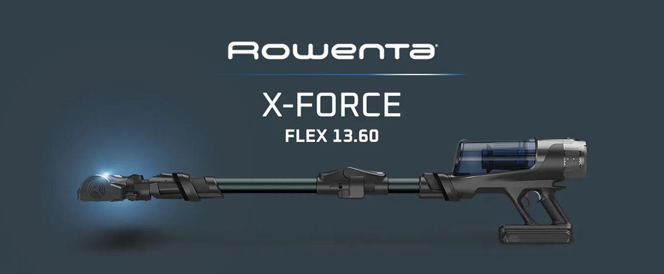 ROWENTA RH9AD1 X-Force Flex 13.60