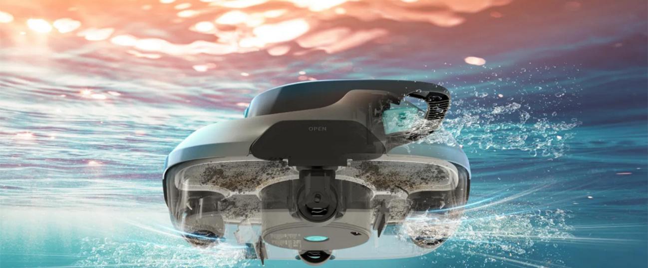 Aiper Scuba SE Ρομπότ Καθαρισμού Πισίνας