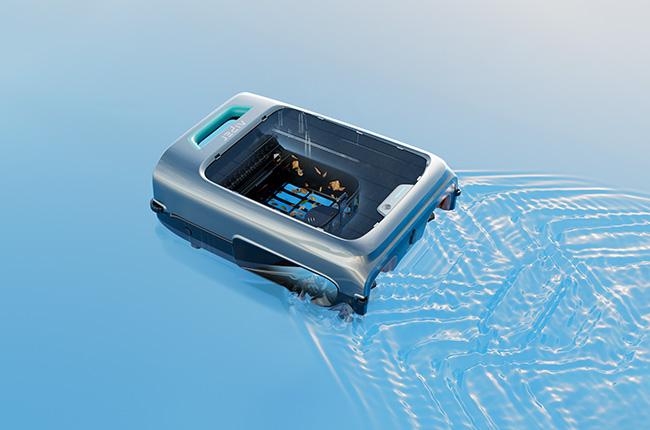 Aiper EcoSurfer S2 Ρομπότ Καθαρισμού Πισίνας