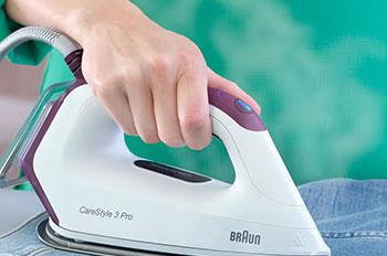BRAUN IS3157BL CareStyle 3