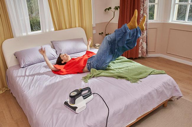 KARCHER Dust Mite VCH 4 UVClean 