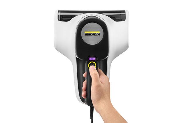KARCHER Dust Mite VCH 4 UVClean 