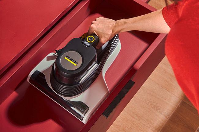 KARCHER Dust Mite VCH 4 UVClean 
