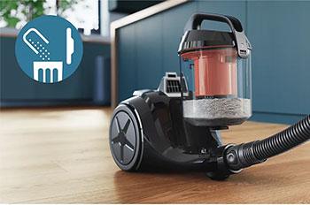 Philips Vacuum Cleaner Bagless XB1111/10