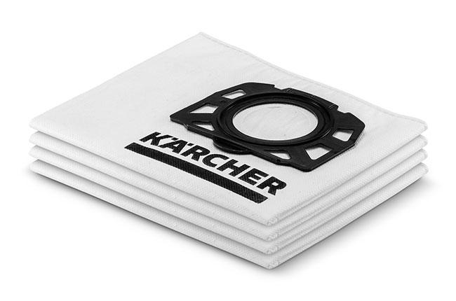 KARCHER Σακούλες Φίλτρου Fleece SE WD 2/3 (4 τμχ)