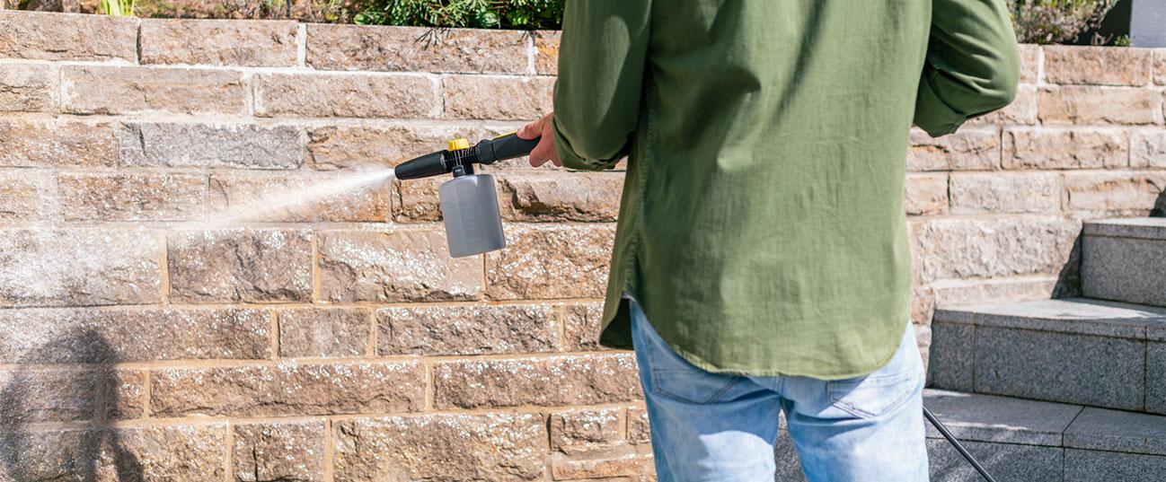 Ακροφύσιο Αφρού KARCHER Foam Jet (6 τμχ)