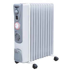 UNITED UHR-865 Καλοριφέρ Λαδιού 2500W