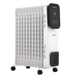 ROHNSON  R-2511-23 Καλοριφέρ Λαδιού 2500W