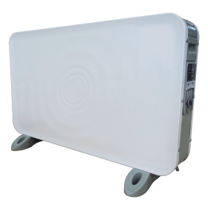 MORRIS MCH-20018 Θερμοπομπός Δαπέδου 1800W Λευκό