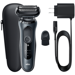 BRAUN 61-N1000S SensoFlex Series 6 Ξυριστική Μηχανή Προσώπου