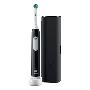 ORAL-B  Pro 1 Ηλεκτρική Οδοντόβουρτσα Μαύρο
