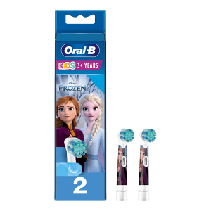 ORAL - B Frozen Ανταλλακτικές Κεφαλές 2τμχ