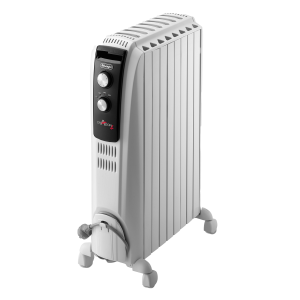 DELONGHI TRD40820 Dragon 4 Καλοριφέρ Λαδιού 2000W Λευκό