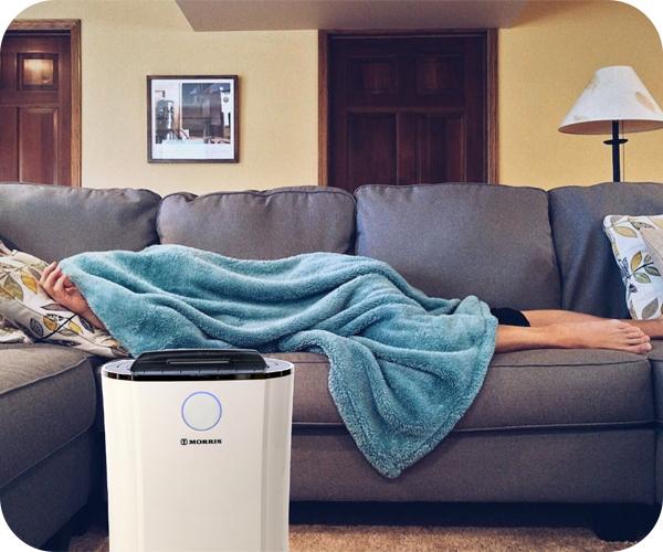 Morris Αφυγραντήρα της Color Series 39db