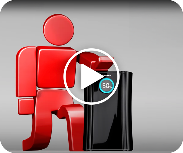 Morris Αφυγραντήρα της Color Series video