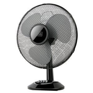 BLACK & DECKER BXEFD41E Επιτραπέζιος Ανεμιστήρας 40W