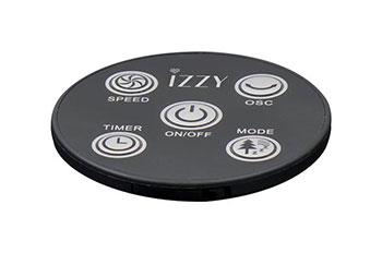 IZZY IZ-9039 Ανεμιστήρας Πύργος