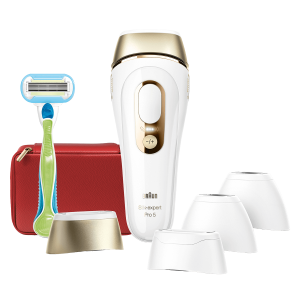 BRAUN PL5382 Silk-Expert Pro 5 Αποτριχωτική Μηχανή