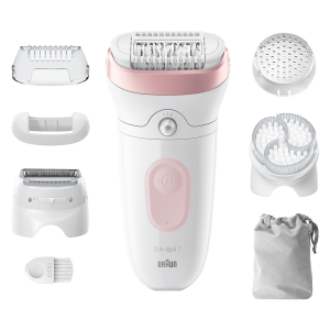 BRAUN SE7-060 Silk-epil 7 Αποτριχωτική Μηχανή