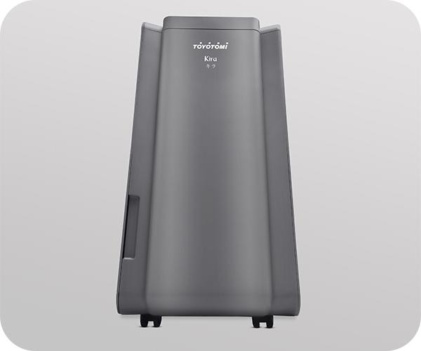 Toyotomi αφυγραντήρας Kira λειτουργία Dry 