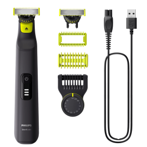 PHILIPS QP6542/15 OneBlade Pro 360 Ξυριστική Μηχανή