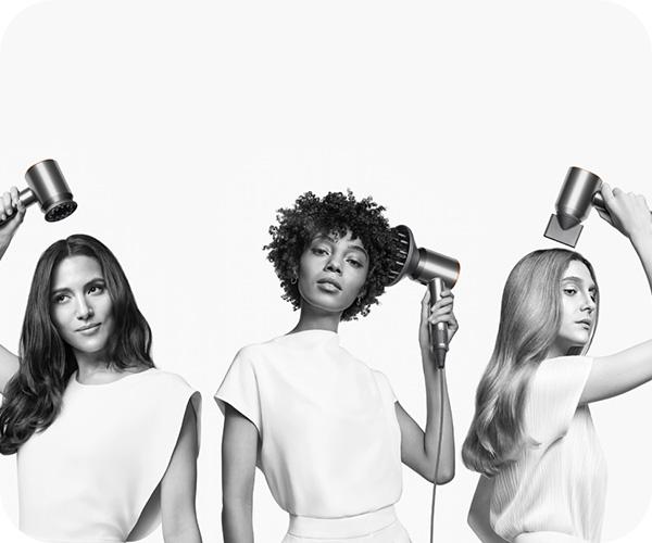 DYSON HD07 Supersonic Σεσουάρ Μαλλιών 