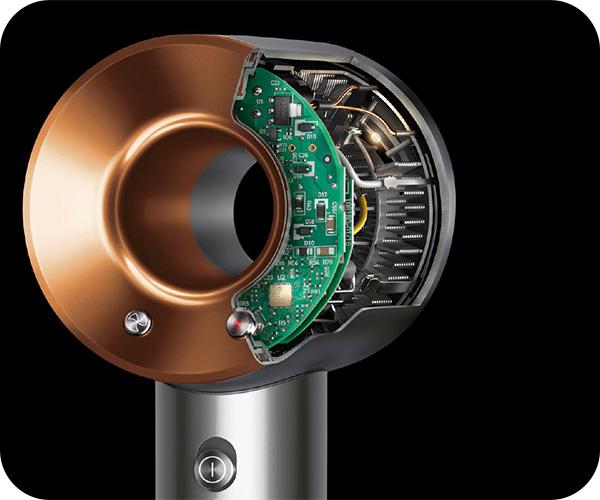 DYSON HD07 Supersonic Σεσουάρ Μαλλιών 1600W 