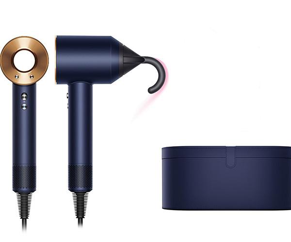 DYSON HD07 Supersonic Σεσουάρ Μαλλιών 1600W Dark Blue