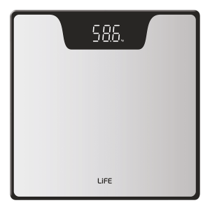 LIFE Monday Ψηφιακή Ζυγαριά