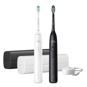 PHILIPS HX7109/01 Sonicare 5300 Σετ 2 Ηλεκτρικές Οδοντόβουρτσες