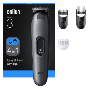 BRAUN AIO3540 Σετ Περιποίησης All-in-One Series 3  4 σε 1