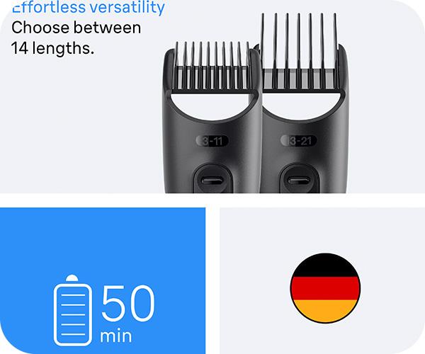 BRAUN AIO3540 All in One Series 3 50min