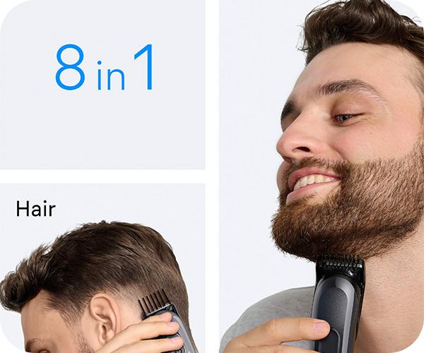 BRAUN AIO3540 All in One Series 3 14 settings