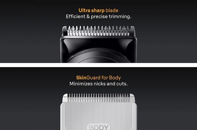 BRAUN AIO5540 All-in-One Series 5 σετ ανδρικής περιποίησης 