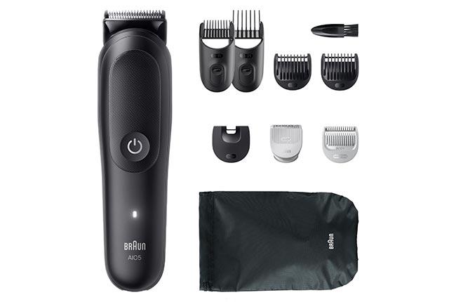 BRAUN AIO5540 All-in-One Series 5 σετ ανδρικής περιποίησης 