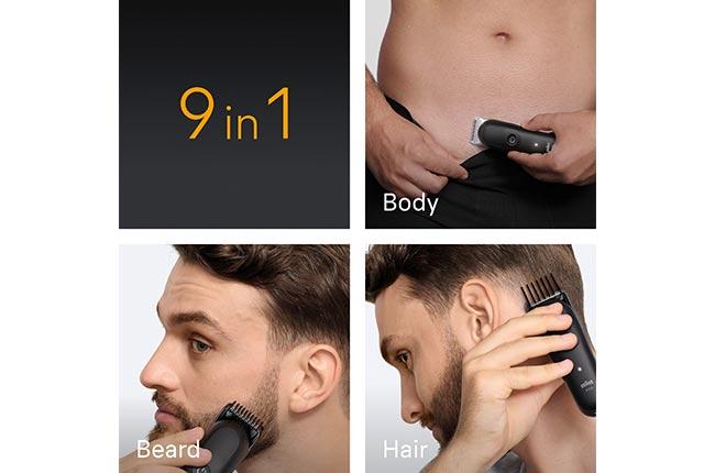 BRAUN AIO5540 All-in-One Series 5 σετ ανδρικής περιποίησης 