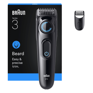 BRAUN BT3500 Series 3 Κουρευτική Μηχανή