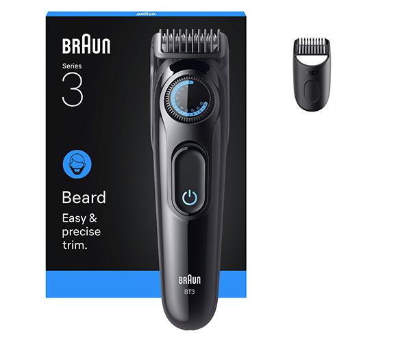 BRAUN BT3500 Series 3 κουρευτική μηχανή
