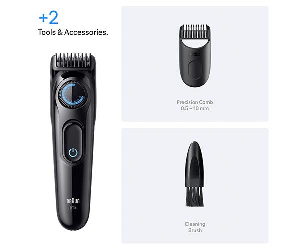BRAUN BT3500 Series 3 κουρευτική μηχανή