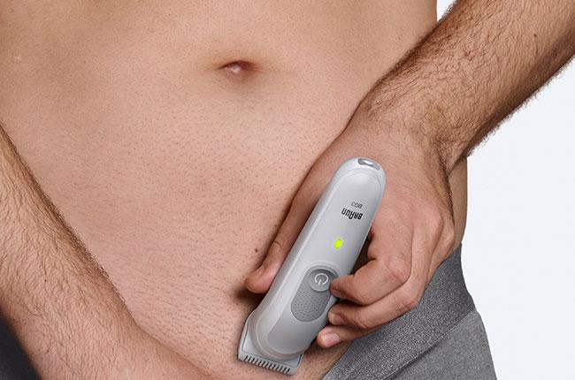  BRAUN BG3500 Series 3 ξυριστική μηχανή σώματος