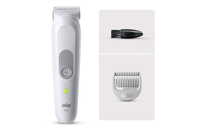  BRAUN BG3500 Series 3 ξυριστική μηχανή σώματος
