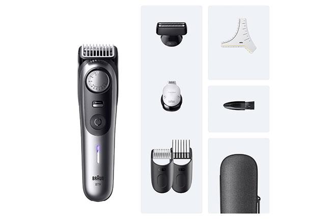 BRAUN BT9520 Series 9 Trimmer μηχανή